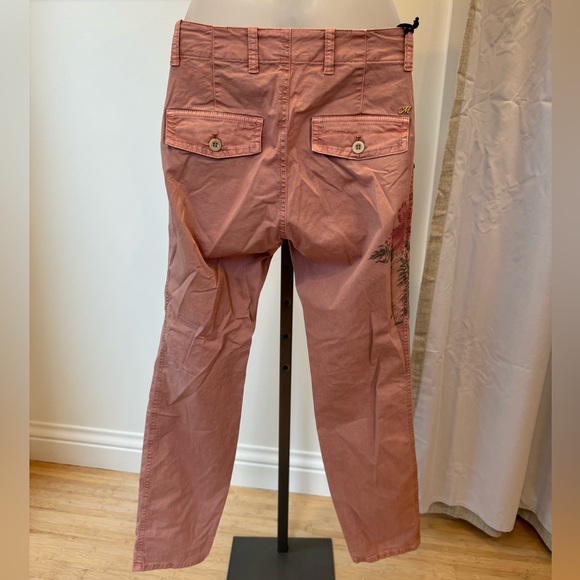 MASON’S Forte Dei Marmi Flower Curvy Pant - Picture 4 of 6